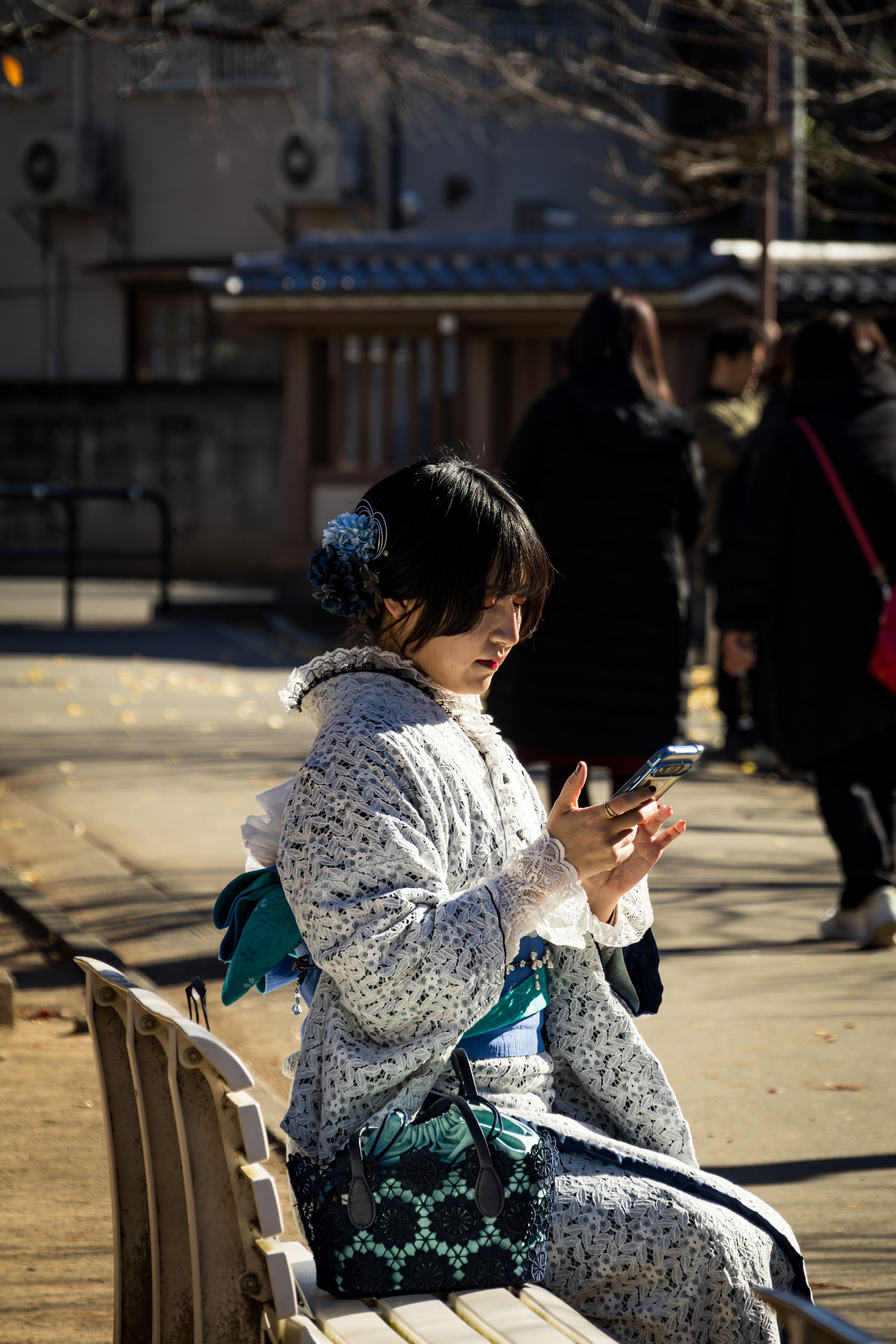 Marunouchi Hospitality Booking System