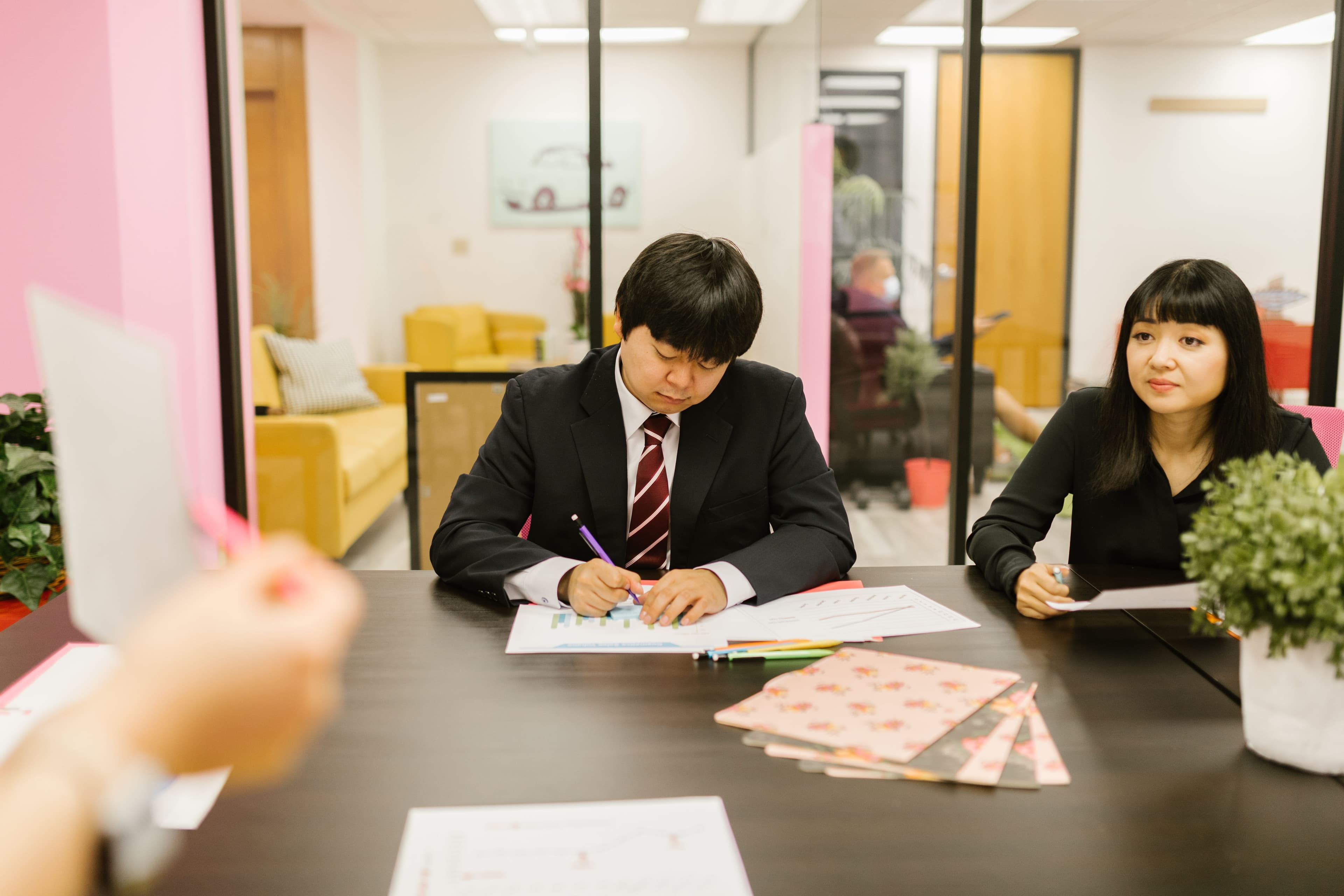 Toyo Onkei Core Engineering & Design Team